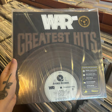 Load image into Gallery viewer, WAR - GREATEST HITS (ANALOGUE PRODUCTIONS 2xLP)
