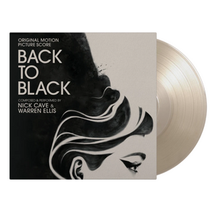 OST: NICK CAVE & WARREN ELLIS - BACK TO BLACK (LP)