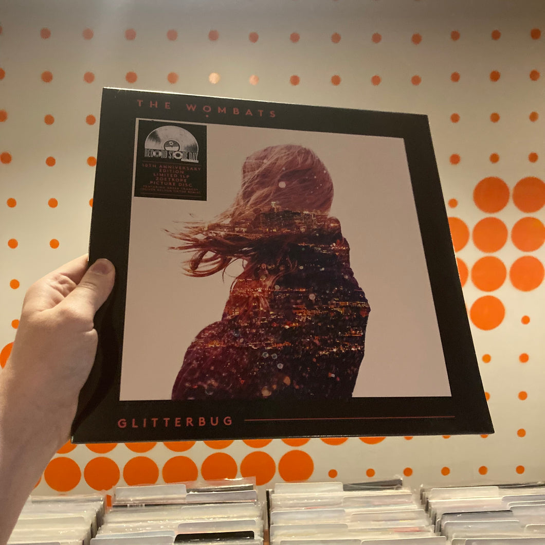 WOMBATS - GLITTERBUG [RSD25] (PIC DISC LP)
