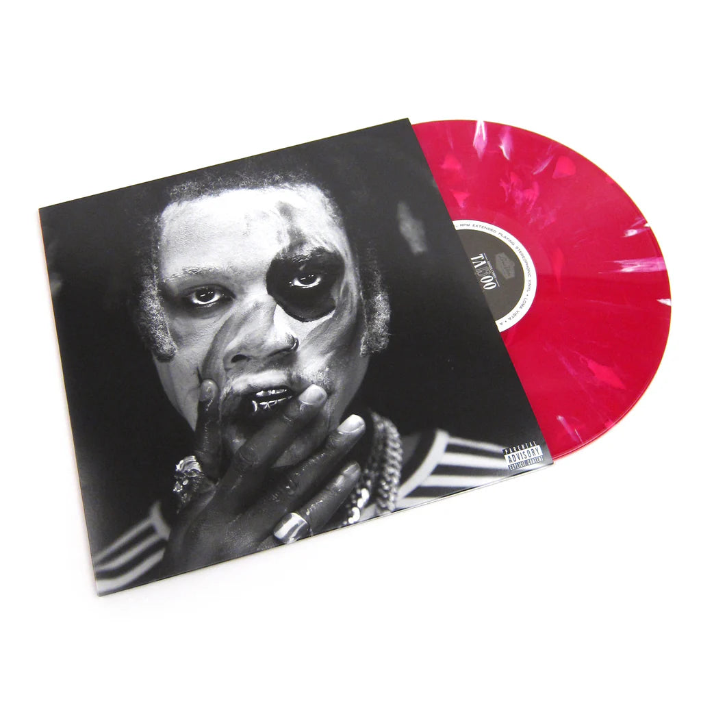 DENZEL CURRY - TA13OO (LP)