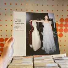 Load image into Gallery viewer, [USED] LAUFEY - A NIGHT AT THE SYMPHONY (2xLP)
