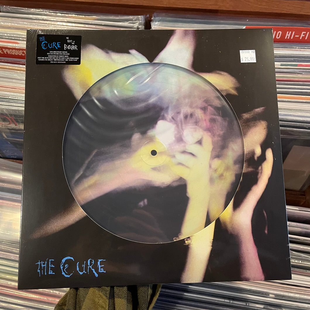 CURE - THE HEAD ON THE DOOR [RSD25] (PIC DISC)