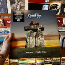Load image into Gallery viewer, SPINAL TAP - THE END CONTINUES (ALTERNATE COVER) [RSDBF25] (LP)
