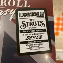Load image into Gallery viewer, STRUTS - ROCK &#39;N&#39; ROLL FANTASY [RSD25] (7&quot;)

