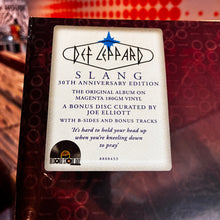 Load image into Gallery viewer, DEF LEPPARD - SLANG [RSD26] (2xLP)
