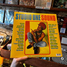 Load image into Gallery viewer, V/A - SOUL JAZZ RECORDS PRESENTS: STUDIO ONE SOUND [RSD26] (2xLP)
