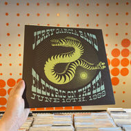 [USED] JERRY GARCIA BAND - ELECTRIC ON THE EEL: JUNE 10TH, 1989 (4xLP)