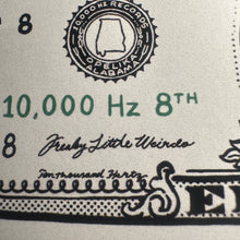 Load image into Gallery viewer, 8th BDAY / $8 BILL POSTCARD
