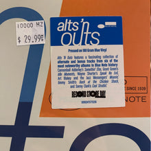 Load image into Gallery viewer, V/A - ALTS N&#39; OUTS: THE OTHER SIDE OF BLUE NOTE [RSD25] (LP)
