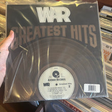 Load image into Gallery viewer, WAR - GREATEST HITS (ANALOGUE PRODUCTIONS 2xLP)
