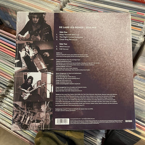 QUEEN - DE LANE LEA DEMOS [RSD25] (12" EP)