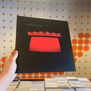 [USED] INTERPOL - TURN ON THE BRIGHT LIGHTS (2xLP)