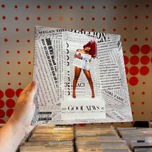 Load image into Gallery viewer, [USED] MEGAN THEE STALLION - GOOD NEWS (2xLP)

