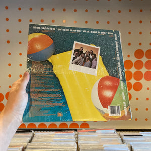 [USED] RHYZE - TO THE TOP (LP)