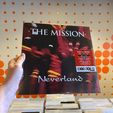 Load image into Gallery viewer, MISSION - NEVERLAND + BONUS TRACKS [RSD25] (2xLP)
