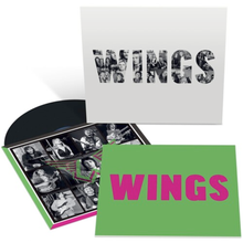 Load image into Gallery viewer, PAUL MCCARTNEY &amp; WINGS - WINGS (3xLP BOX SET/LP/CD)
