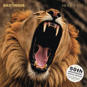 BADFINGER - HEAD FIRST [50th ANNIVERSARY EDITION] (LP)