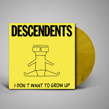 Load image into Gallery viewer, DESCENDENTS - I DON&#39;T WANT TO GROW UP (LP/CD/CASSETTE)
