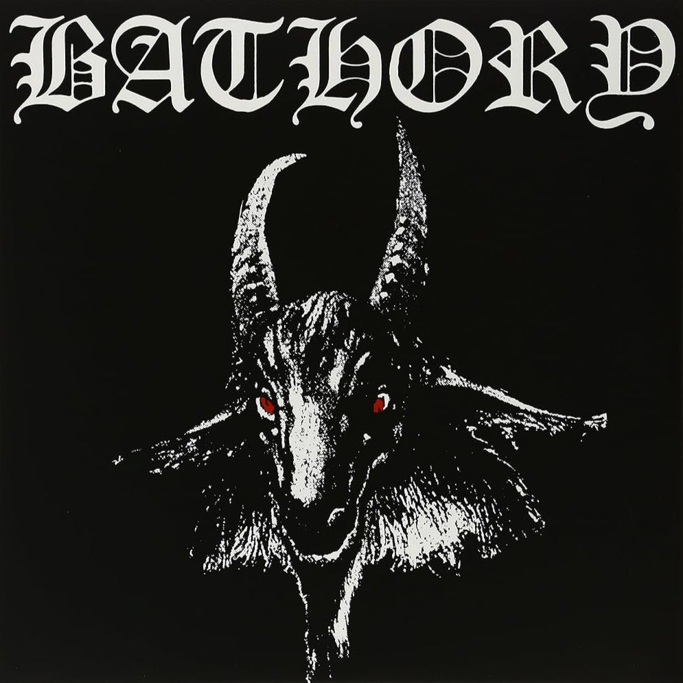 BATHORY - BATHORY (LP)