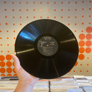 [USED] BILLIE HOLIDAY - ALL OR NOTHING AT ALL (LP)