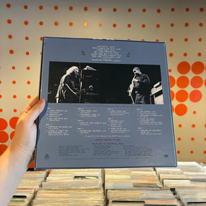 [USED] GRATEFUL DEAD - WAKE UP TO FIND OUT: NASSAU COLISEUM, UNIONDALE, NY, 3/29/90 (5xLP BOX SET)