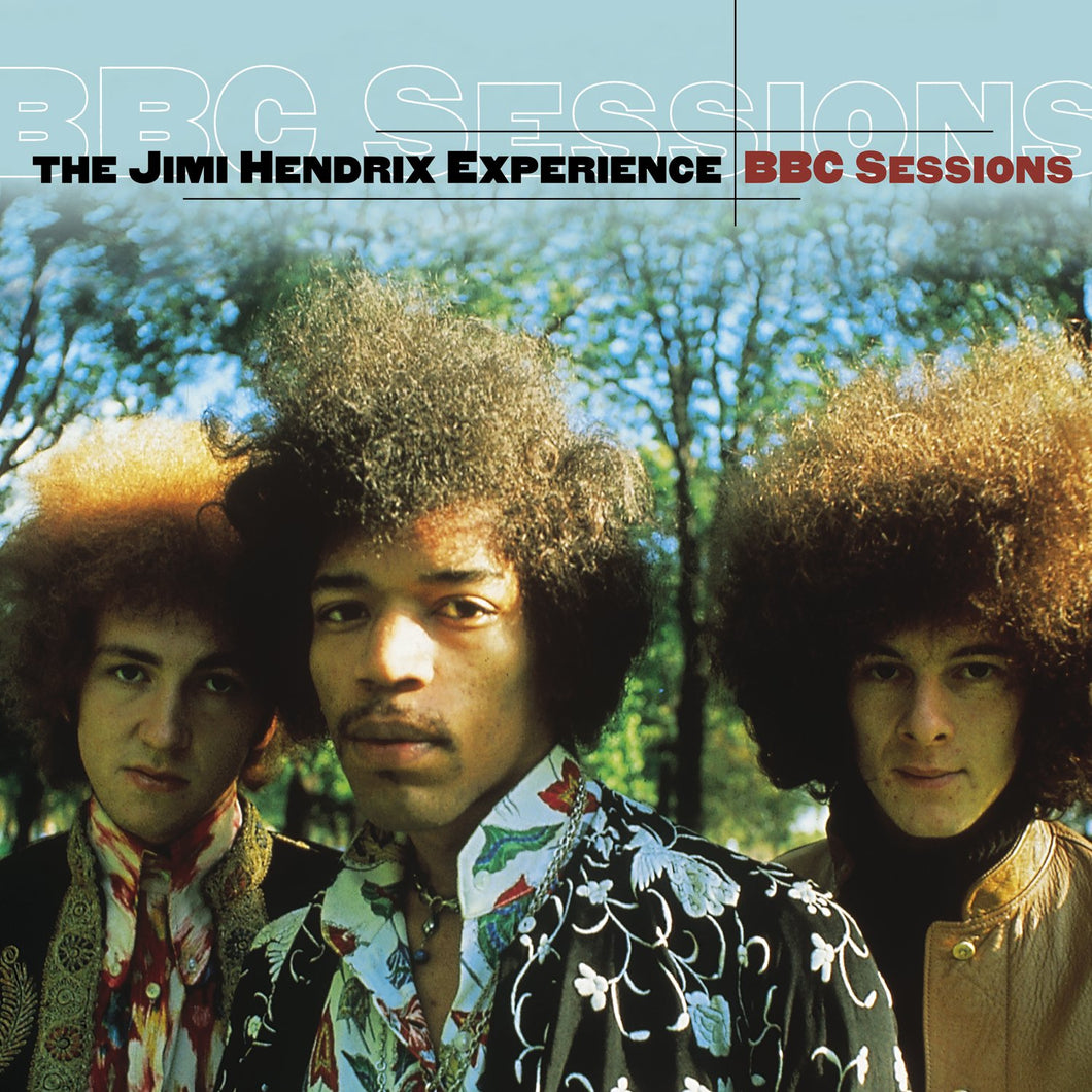 JIMI HENDRIX EXPERIENCE - BBC SESSIONS (CD)