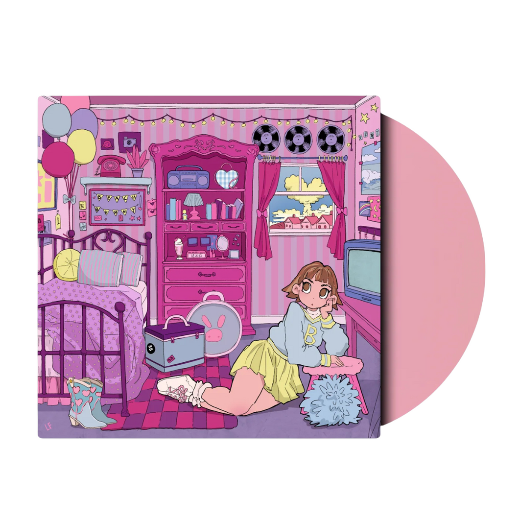 BEACH BUNNY - TUNNEL VISION (LP)