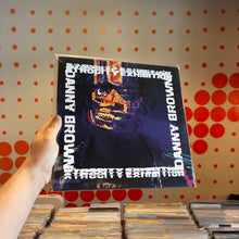 Load image into Gallery viewer, [USED] DANNY BROWN - ATROCITY EXHIBITION (2xLP)
