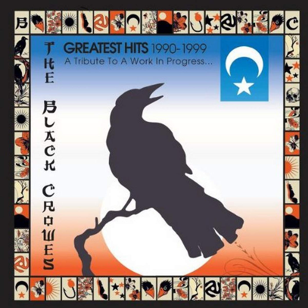 BLACK CROWES - GREATEST HITS 1990-1999: A TRIBUTE TO A WORK IN PROGRESS (CD)
