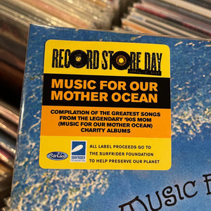 V/A - MOM: MUSIC FOR OUR MOTHER OCEAN BEST OF [RSD25] (2xLP)