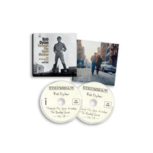 Load image into Gallery viewer, BOB DYLAN - THE BOOTLEG SERIES VOL. 18: THROUGH THE OPEN WINDOW [1956-1963] (4xLP/2xCD/8xCD)

