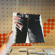 [USED] ROLLING STONES - STICKY FINGERS (2xLP)