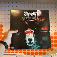 [USED] SLIPKNOT - DAY OF THE GUSANO (3xLP)