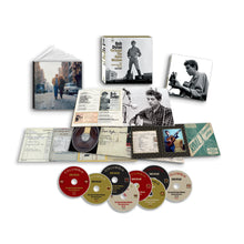 Load image into Gallery viewer, BOB DYLAN - THE BOOTLEG SERIES VOL. 18: THROUGH THE OPEN WINDOW [1956-1963] (4xLP/2xCD/8xCD)
