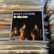 Load image into Gallery viewer, ROLLING STONES - MOTHER'S LITTLE HELPER [RSD26] (3")
