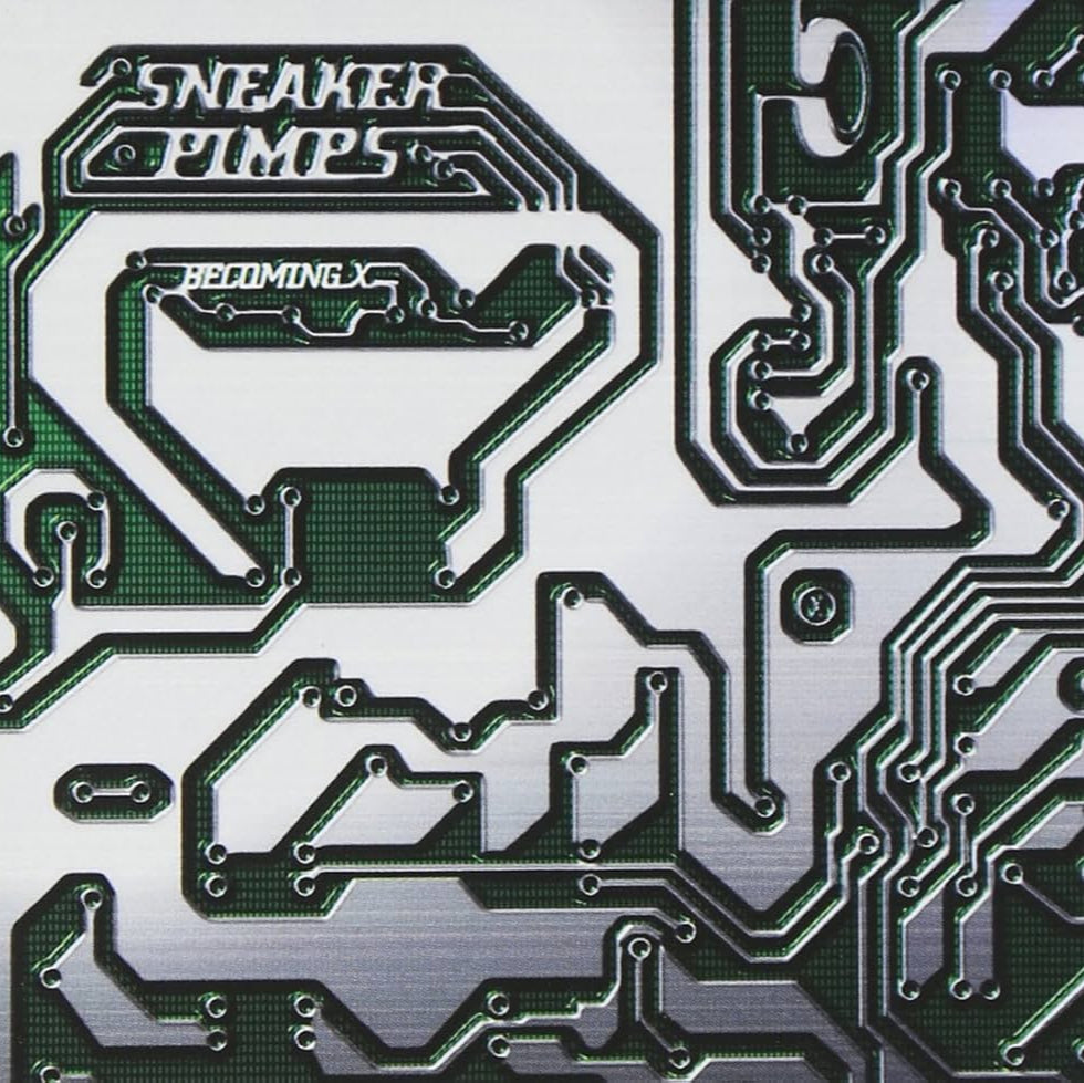 SNEAKER PIMPS - BECOMING X (2xLP)