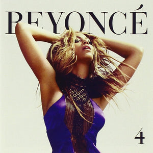 BEYONCE - 4 (CD)