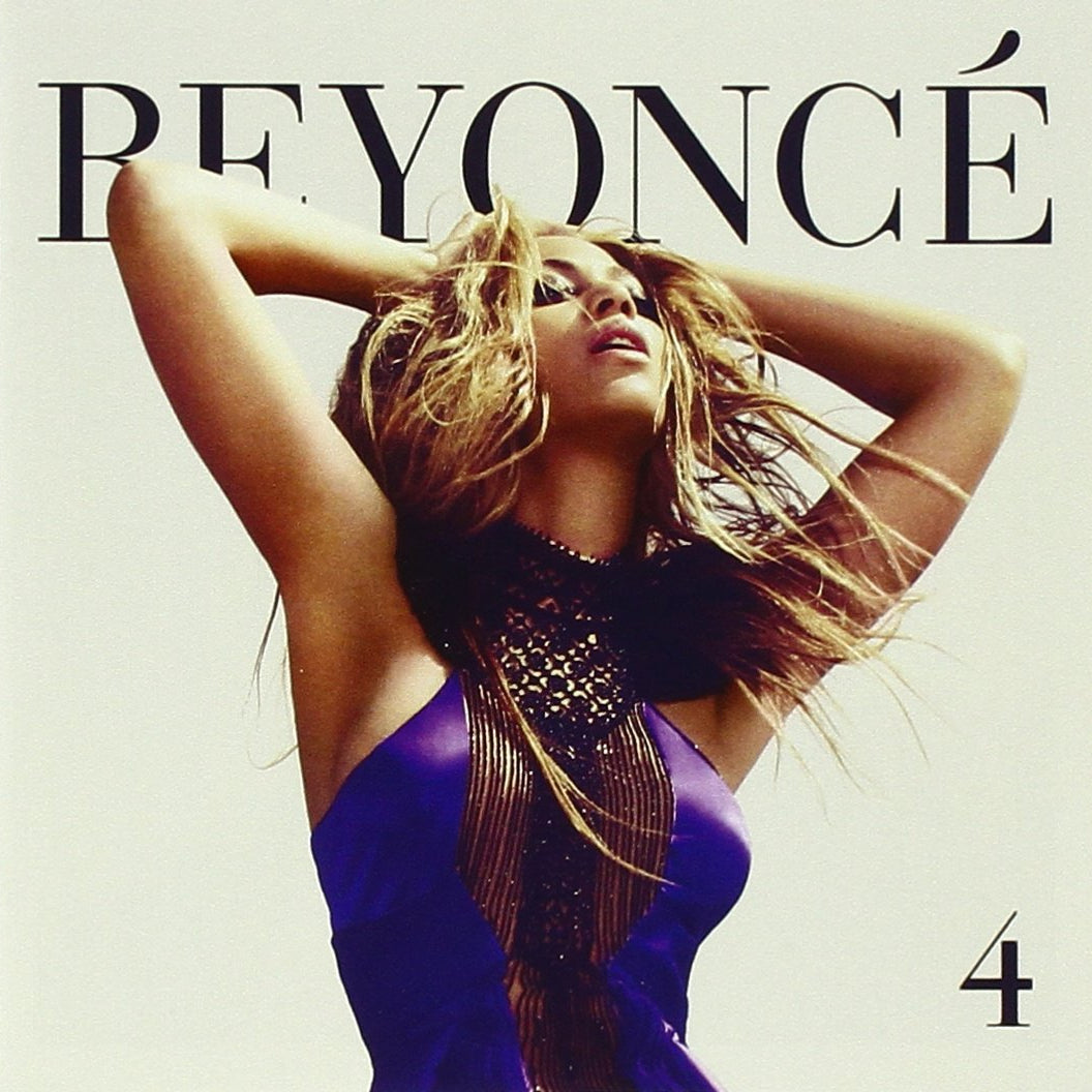 BEYONCE - 4 (CD)