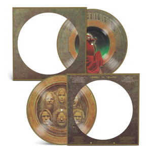 GRATEFUL DEAD - BLUES FOR ALLAH [50th ANNIVERSARY] (PIC DISC/3xCD)