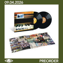 Load image into Gallery viewer, BEN FOLDS FIVE - BEN FOLDS FIVE [30th ANNIVERSARY] (DLX 2xLP/2xCD)
