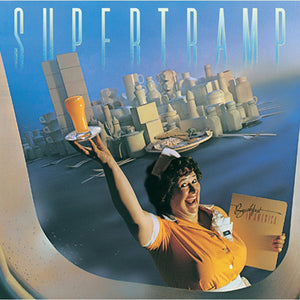 SUPERTRAMP - BREAKFAST IN AMERICA (LP/CD)