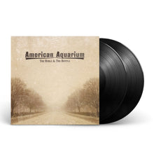 Load image into Gallery viewer, AMERICAN AQUARIUM - THE BIBLE &amp; THE BOTTLE (2xLP)
