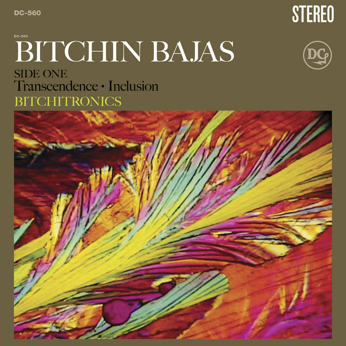 BITCHIN BAJAS - BITCHITRONICS (LP)