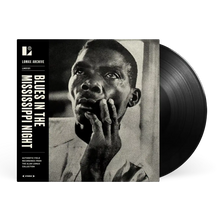 Load image into Gallery viewer, V/A - BLUES IN THE MISSISSIPPI NIGHT (LP/CD)
