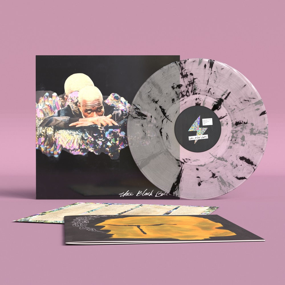 TUNDE ADEBIMPE - THEE BLACK BOLTZ (LP)