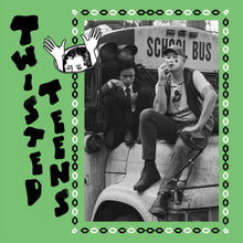 Load image into Gallery viewer, TWISTED TEENS - BLAME THE CLOWN (LP/CD/CASSETTE)
