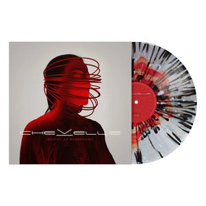CHEVELLE - BRIGHT AS BLASPHEMY (LP)