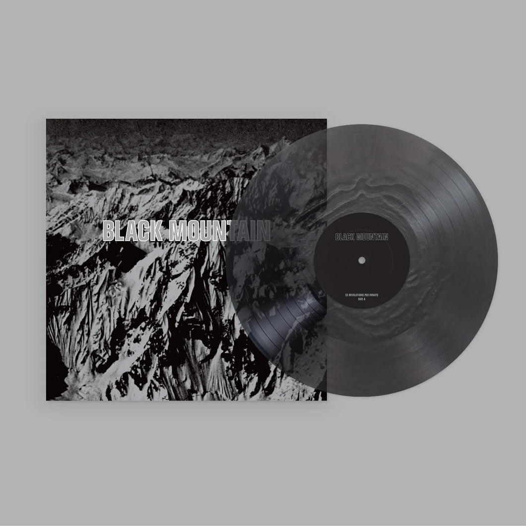 BLACK MOUNTAIN - BLACK MOUNTAIN (LP)