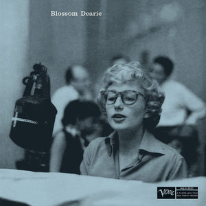 BLOSSOM DEARIE - BLOSSOM DEARIE (VERVE BY REQUEST SERIES LP