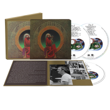 Load image into Gallery viewer, GRATEFUL DEAD - BLUES FOR ALLAH [50th ANNIVERSARY] (PIC DISC/3xCD)
